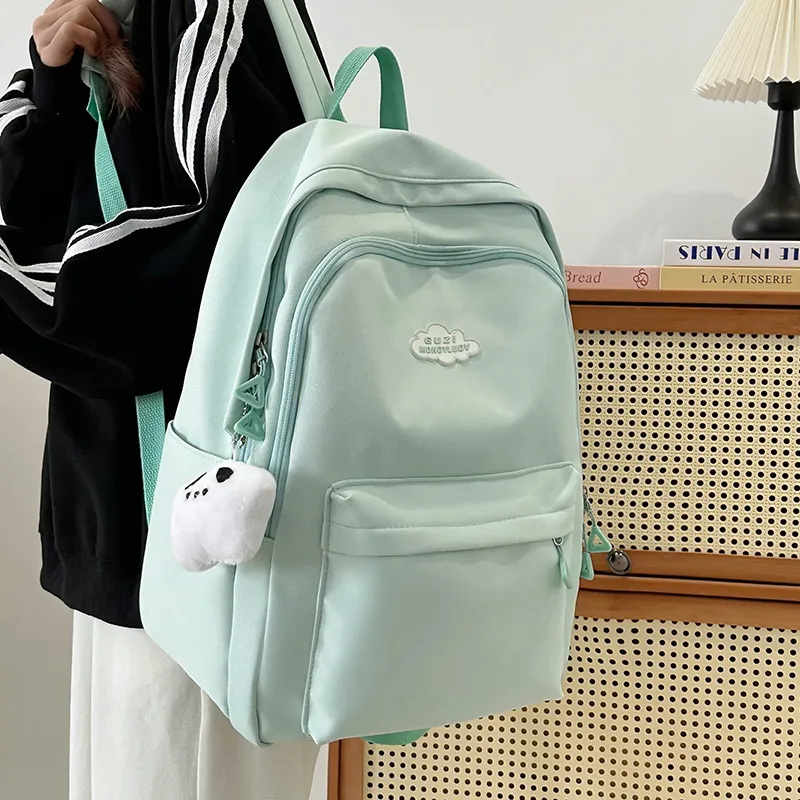 GOBLIN SHARKS 1759 Nylon Backpack Unisex Multicolor-13