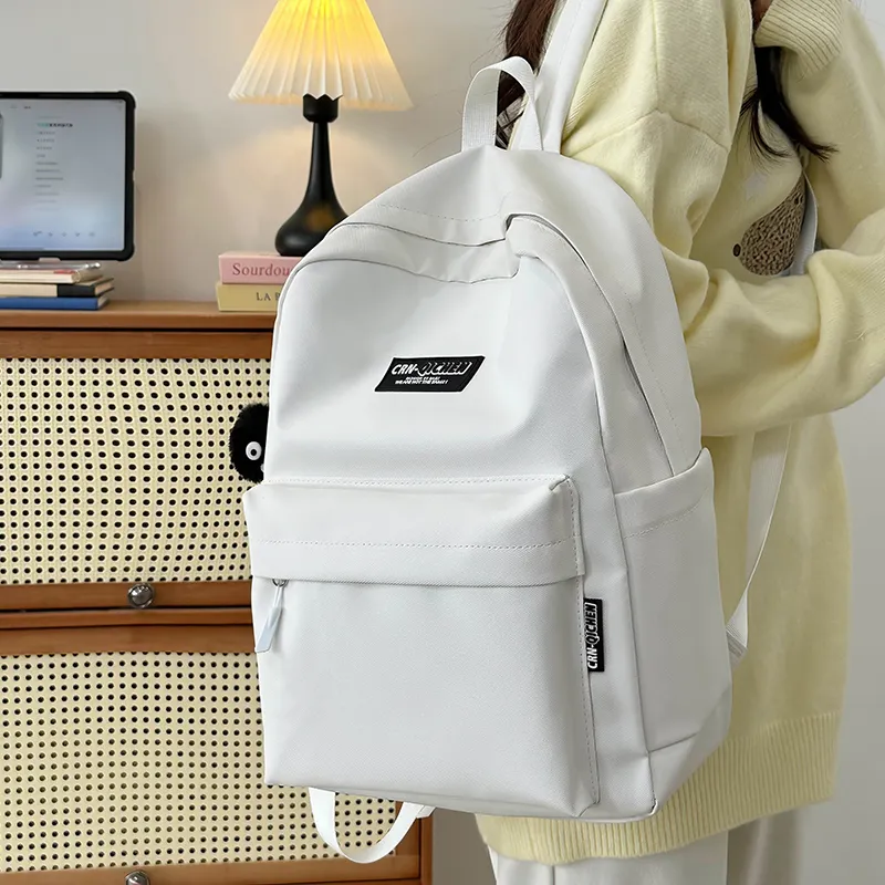 GOBLIN SHARKS 1759 Nylon Backpack Women's Multicolor-11