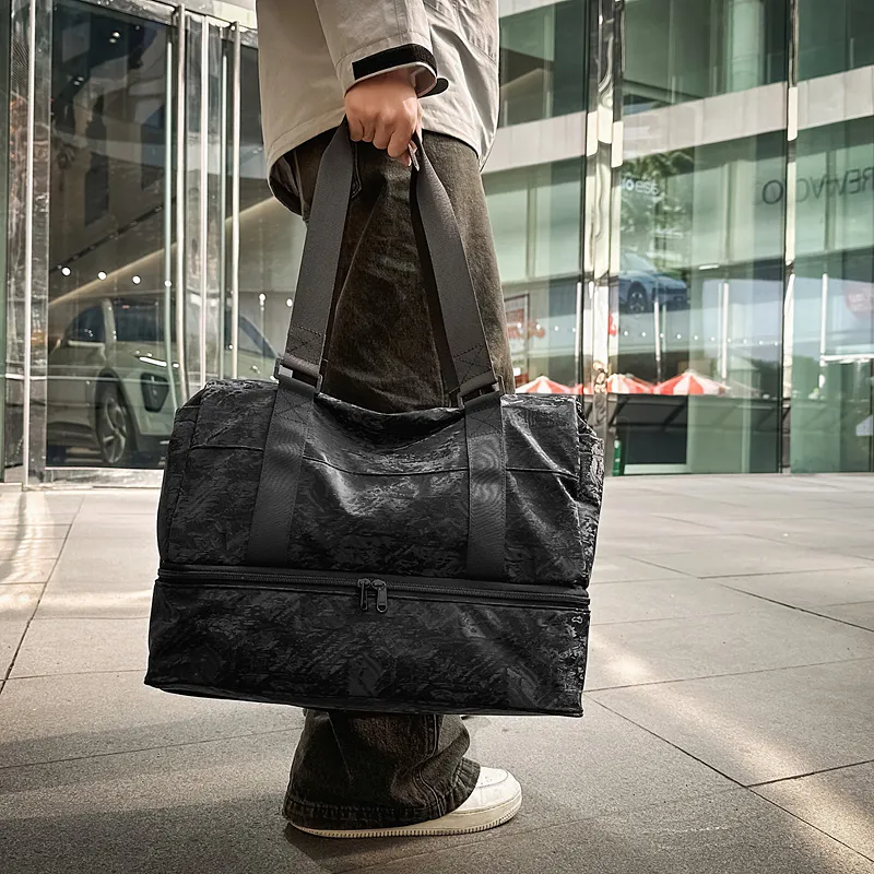 GOBLIN SHARKS 1759 Composite Cloth Travel Bag Unisex Multicolor-12