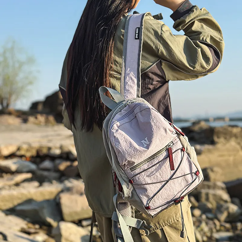 GOBLIN SHARKS 1759 Nylon Backpack Unisex Multicolor-23