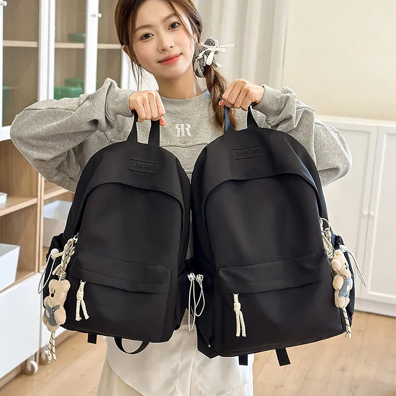 GOBLIN SHARKS 1759 Nylon Backpack Regular Unisex Multicolor-6