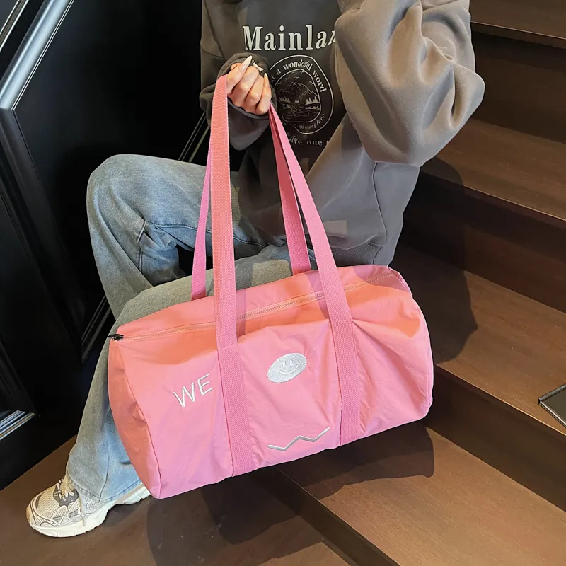 GOBLIN SHARKS 1759 Fabric Gym Bag Unisex Multicolor-15