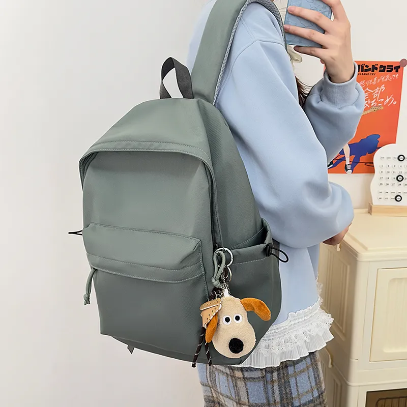 GOBLIN SHARKS 1759 Nylon Backpack Unisex Multicolor-8