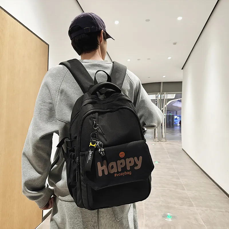 GOBLIN SHARKS 1759 Nylon Backpack Regular Unisex Multicolor-8
