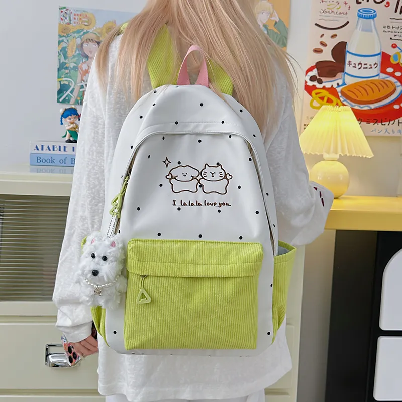 GOBLIN SHARKS 1759 Nylon Backpack Regular Unisex Multicolor-16
