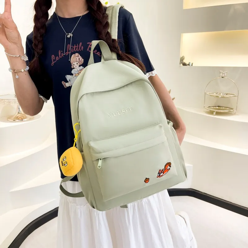 GOBLIN SHARKS 1759 Nylon Backpack Unisex Multicolor-14
