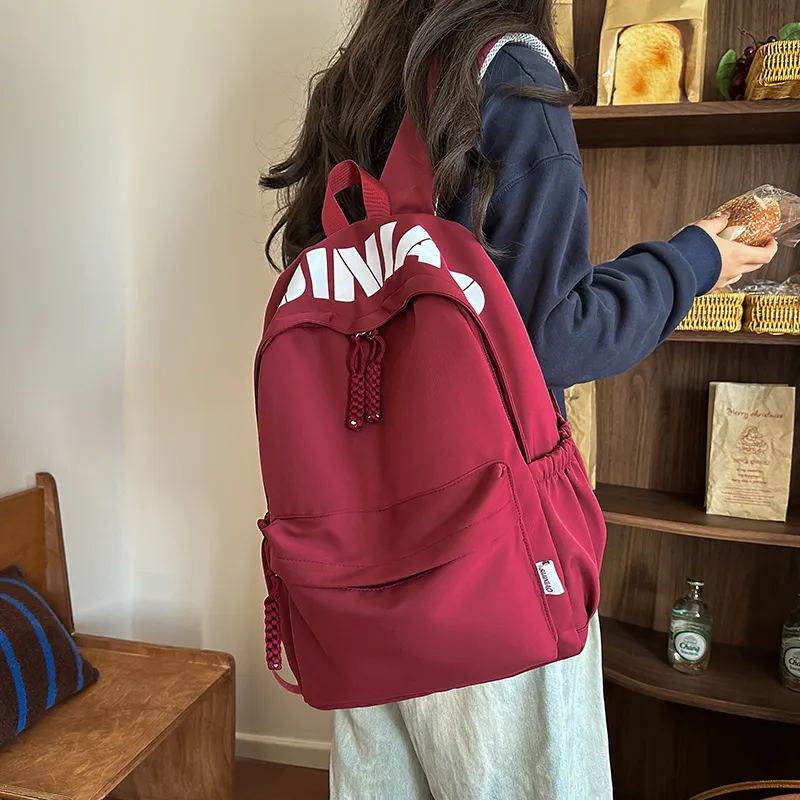 GOBLIN SHARKS 1759 Nylon Backpack Unisex Multicolor-13