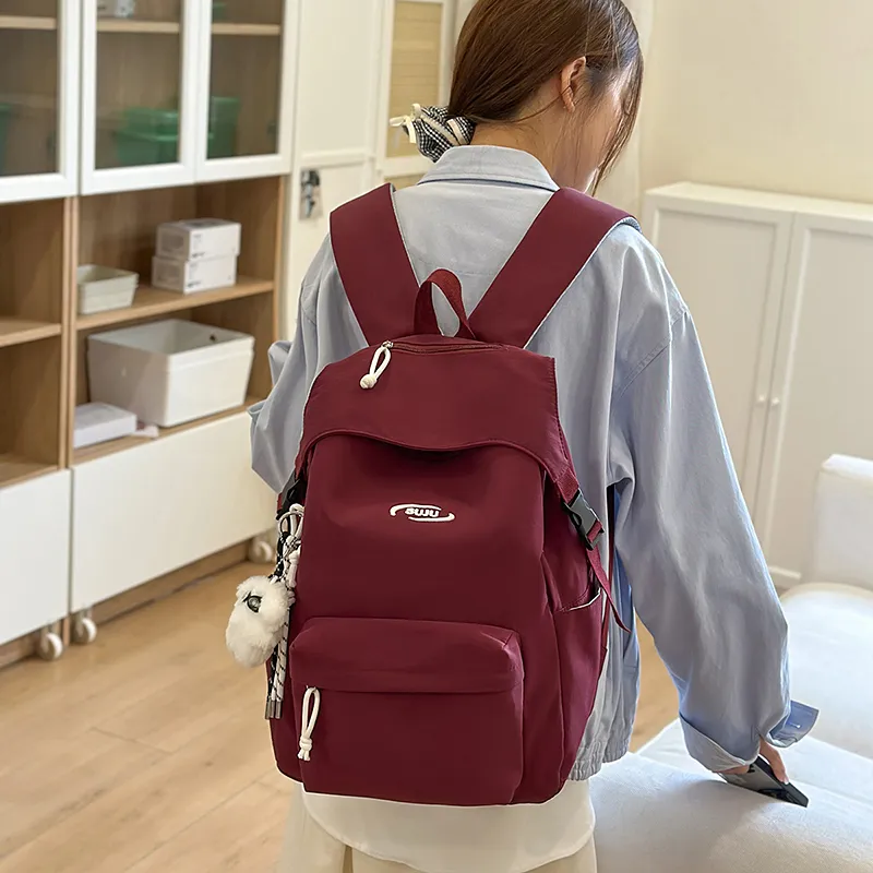 GOBLIN SHARKS 1759 Nylon Backpack Unisex Multicolor-16