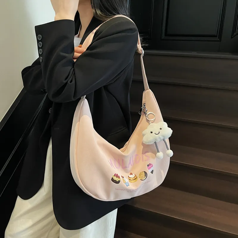 GOBLIN SHARKS 1759 PU Shoulder Bag Regular Women's Multicolor-26