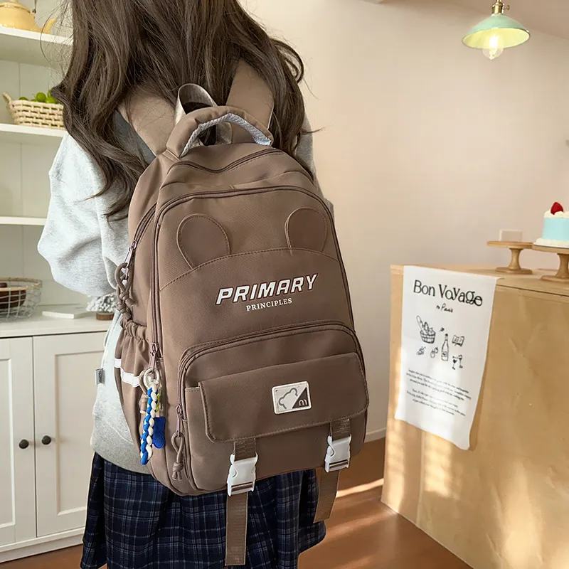 GOBLIN SHARKS 1759 Nylon Backpack Unisex Multicolor-13