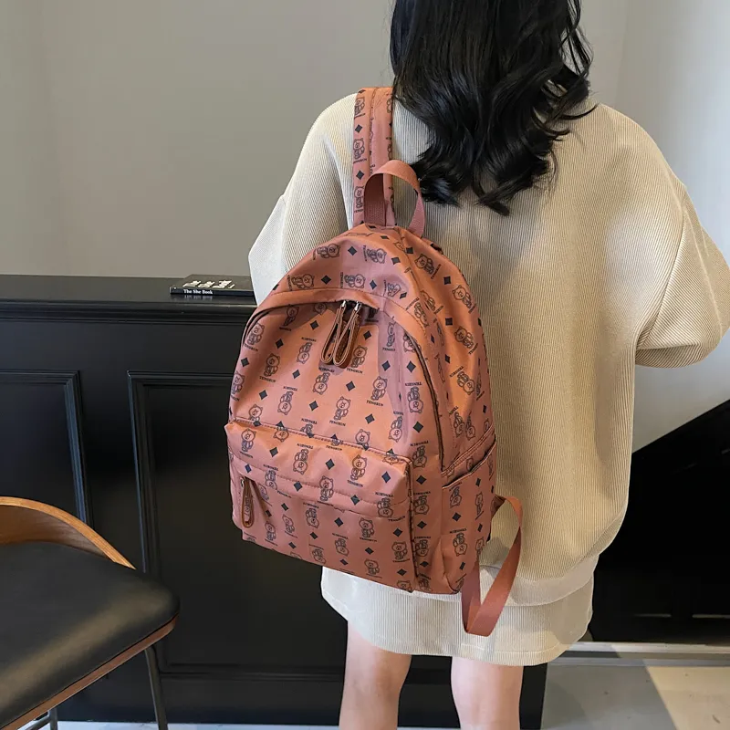 GOBLIN SHARKS 1759 Fabric Backpack Regular Unisex Multicolor-22