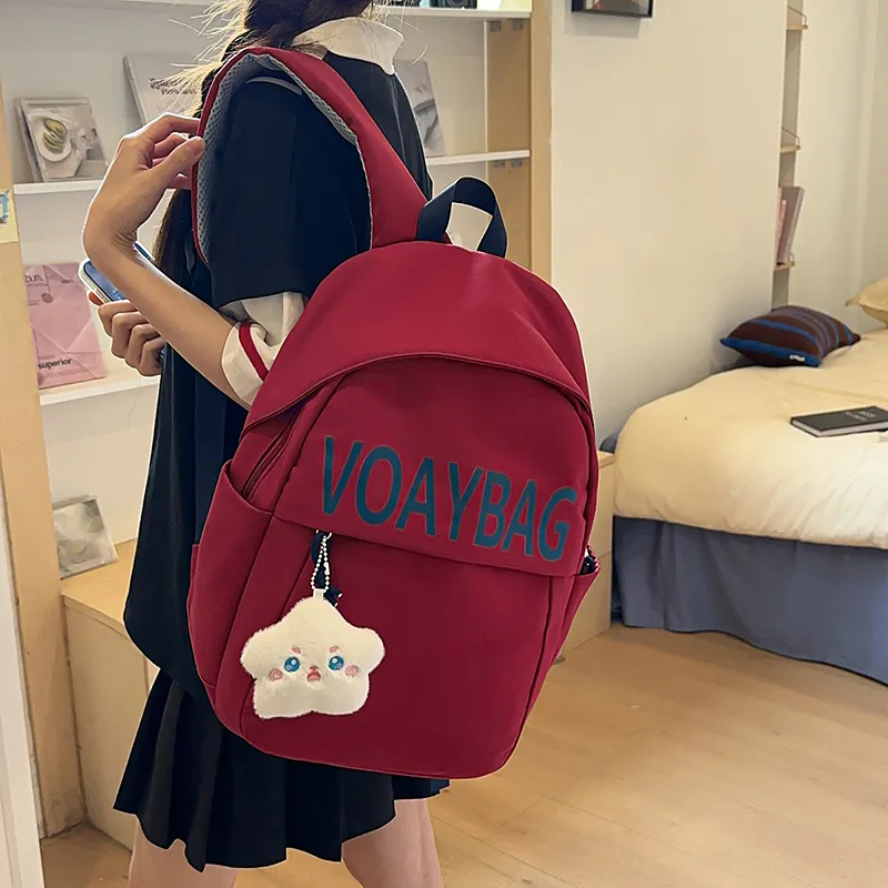 GOBLIN SHARKS 1759 Nylon Backpack Unisex Multicolor-22