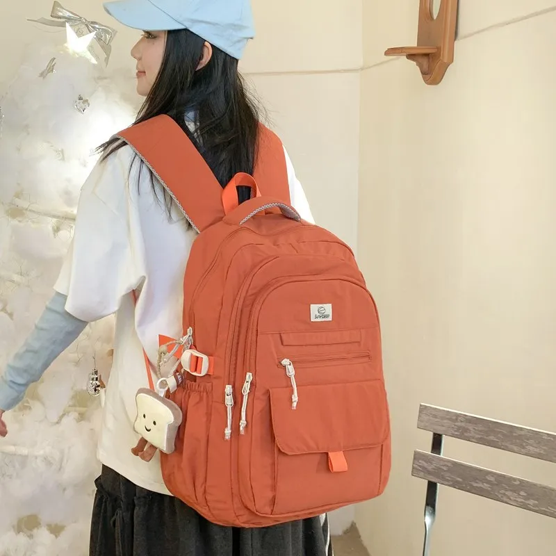 GOBLIN SHARKS 1759 Nylon Backpack Unisex Multicolor-9