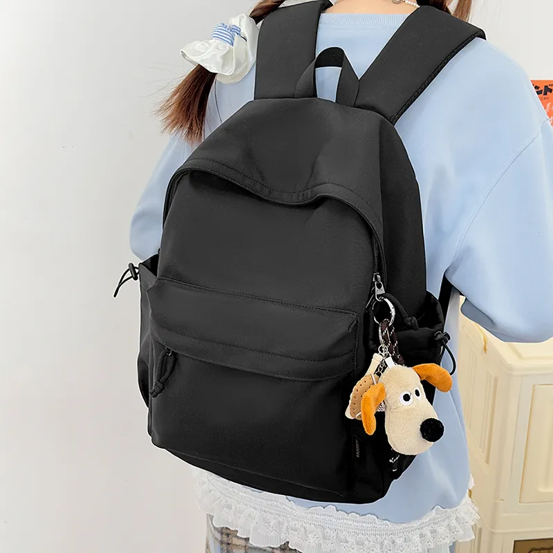 GOBLIN SHARKS 1759 Nylon Backpack Unisex Multicolor-13