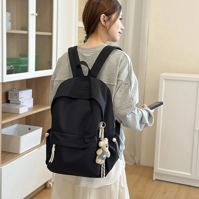 GOBLIN SHARKS 1759 Nylon Backpack Regular Unisex Multicolor-2