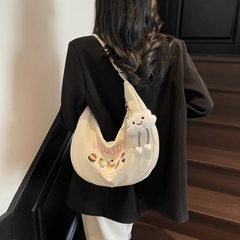 GOBLIN SHARKS 1759 PU Shoulder Bag Regular Women's Multicolor-1