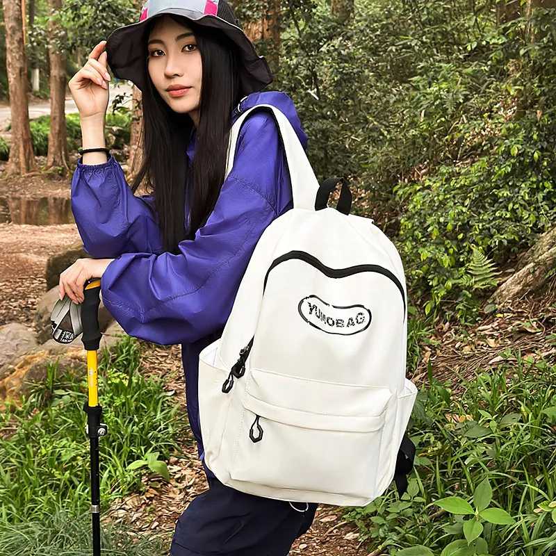 GOBLIN SHARKS 1759 Nylon Backpack Regular Unisex Multicolor-3