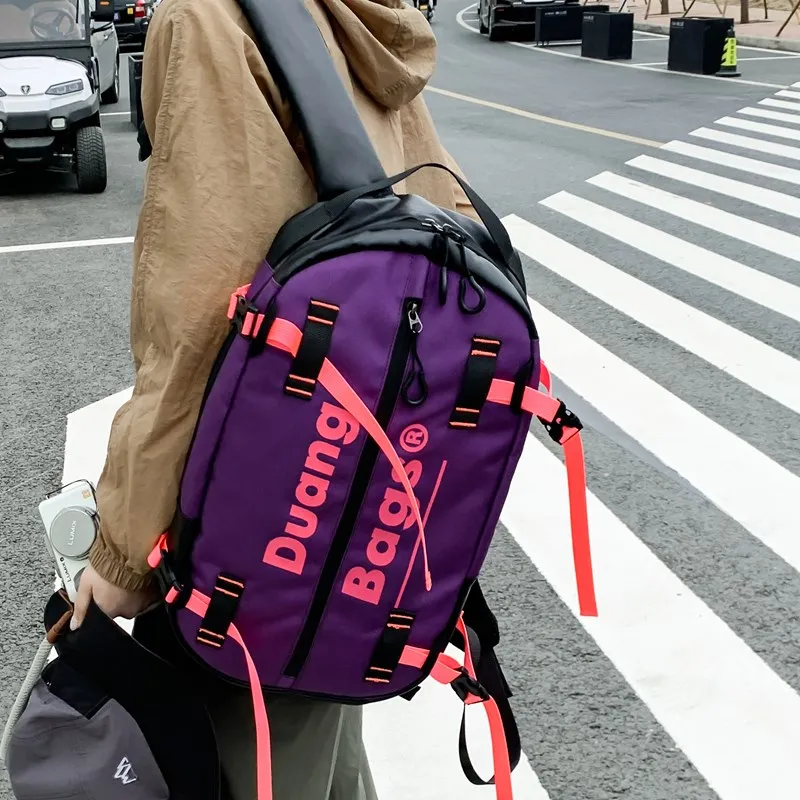 GOBLIN SHARKS 1759 Oxford Backpack Regular Unisex Multicolor-20