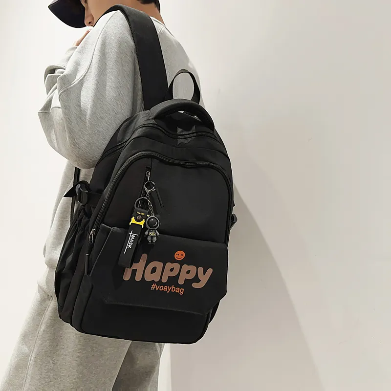 GOBLIN SHARKS 1759 Nylon Backpack Regular Unisex Multicolor-10