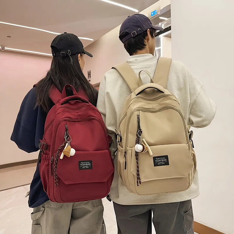 GOBLIN SHARKS 1759 Nylon Backpack Regular Unisex Multicolor-15