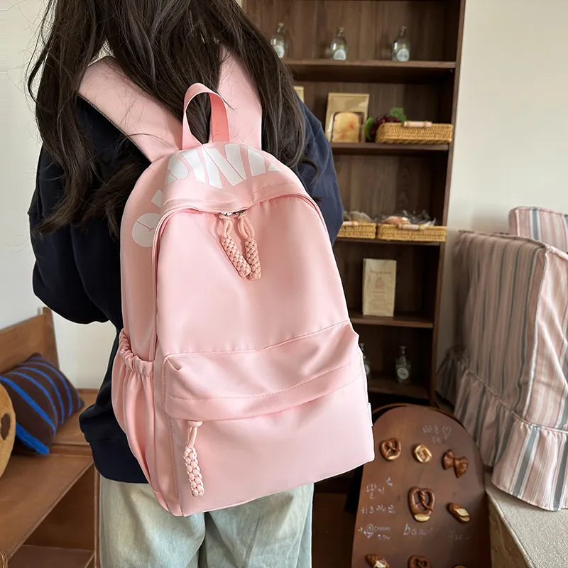 GOBLIN SHARKS 1759 Nylon Backpack Unisex Multicolor-32