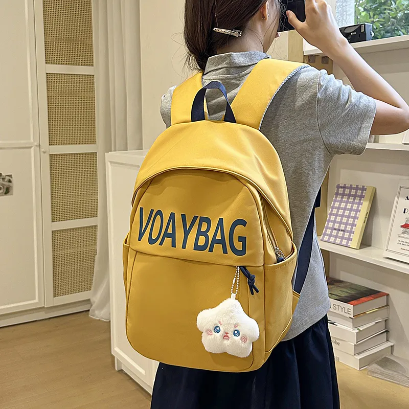 GOBLIN SHARKS 1759 Nylon Backpack Unisex Multicolor-18