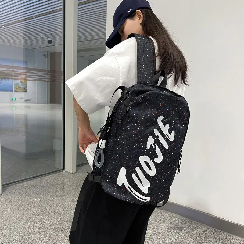 GOBLIN SHARKS 1759 Oxford Backpack Unisex Multicolor-9