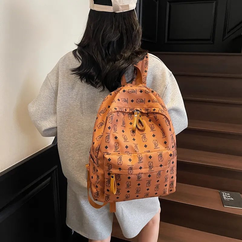 GOBLIN SHARKS 1759 Fabric Backpack Regular Unisex Multicolor-18