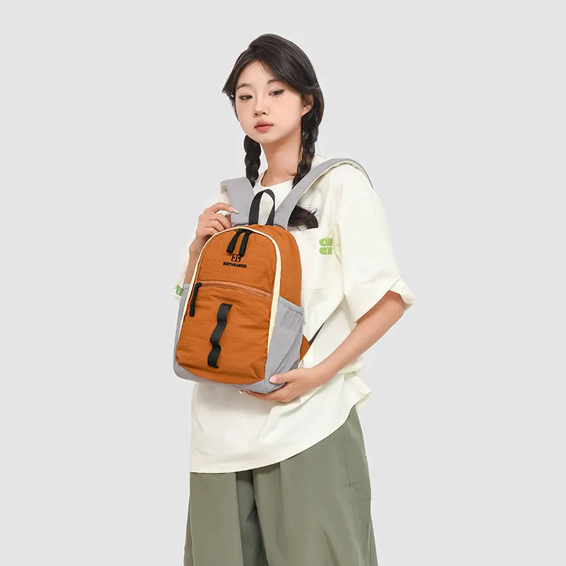 GOBLIN SHARKS 1759 Nylon Backpack Unisex Multicolor-12
