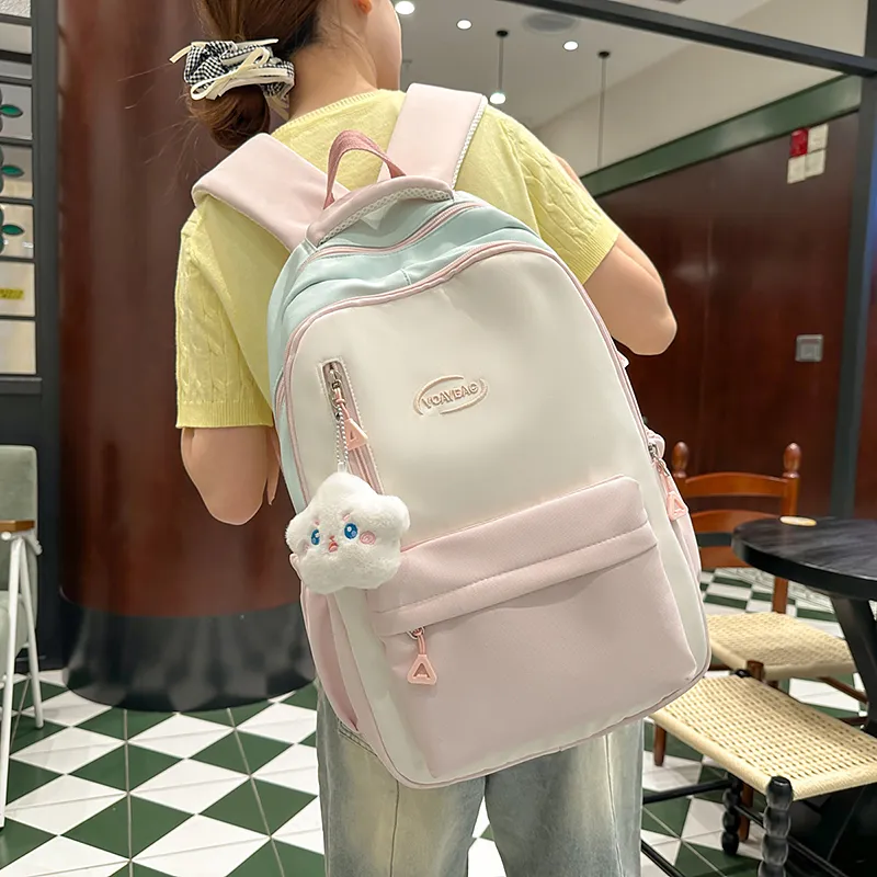 GOBLIN SHARKS 1759 Nylon Backpack Regular Unisex Multicolor-15