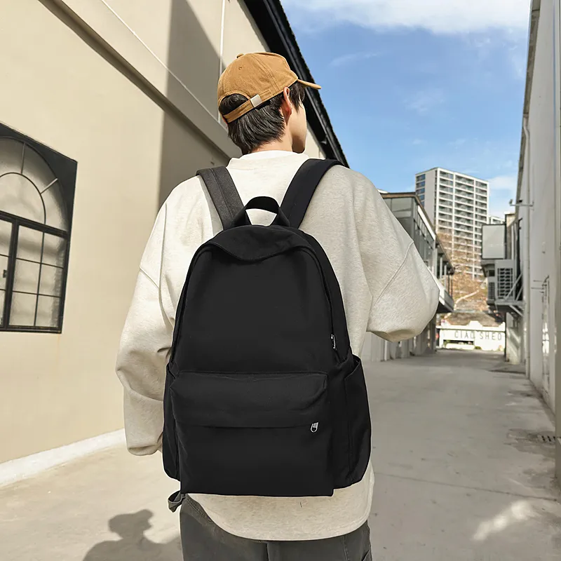GOBLIN SHARKS 1759 Nylon Backpack Regular Unisex Multicolor-1