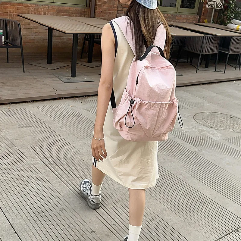 GOBLIN SHARKS 1759 Nylon Backpack Unisex Multicolor-16