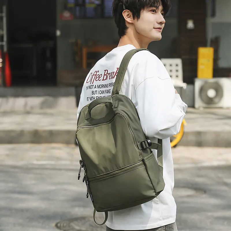 GOBLIN SHARKS 1759 Nylon Backpack Unisex Multicolor-19
