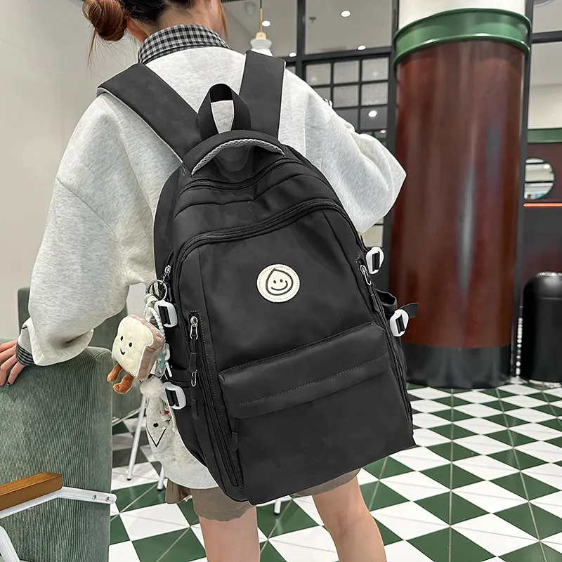 GOBLIN SHARKS 1759 Nylon Backpack Unisex Multicolor-9