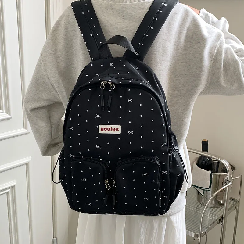 GOBLIN SHARKS 1759 Oxford Backpack Regular Unisex Multicolor-12