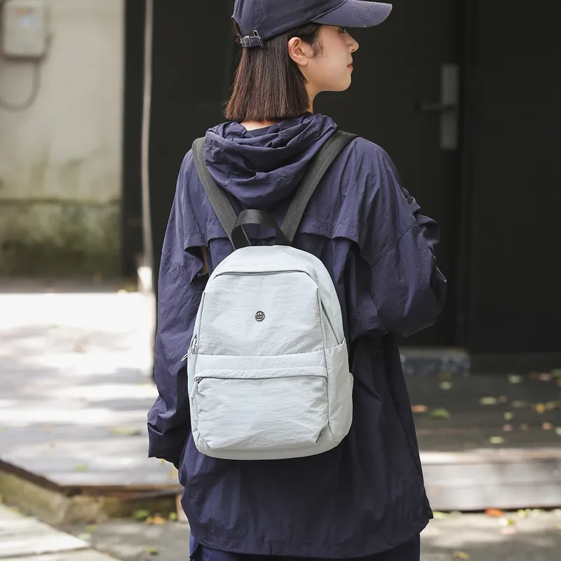 GOBLIN SHARKS 1759 Oxford Backpack Unisex Multicolor-21