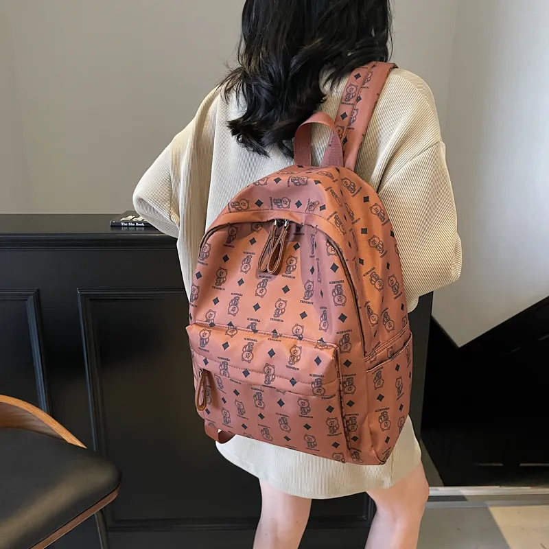 GOBLIN SHARKS 1759 Fabric Backpack Regular Unisex Multicolor-26