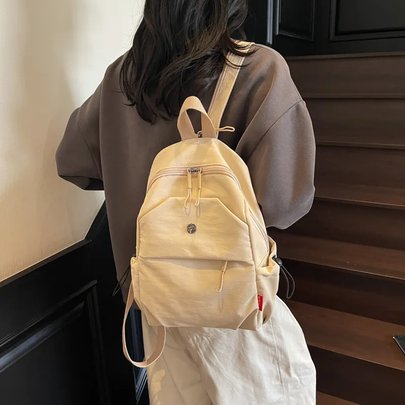 GOBLIN SHARKS 1759 Fabric Backpack Regular Unisex Multicolor-4
