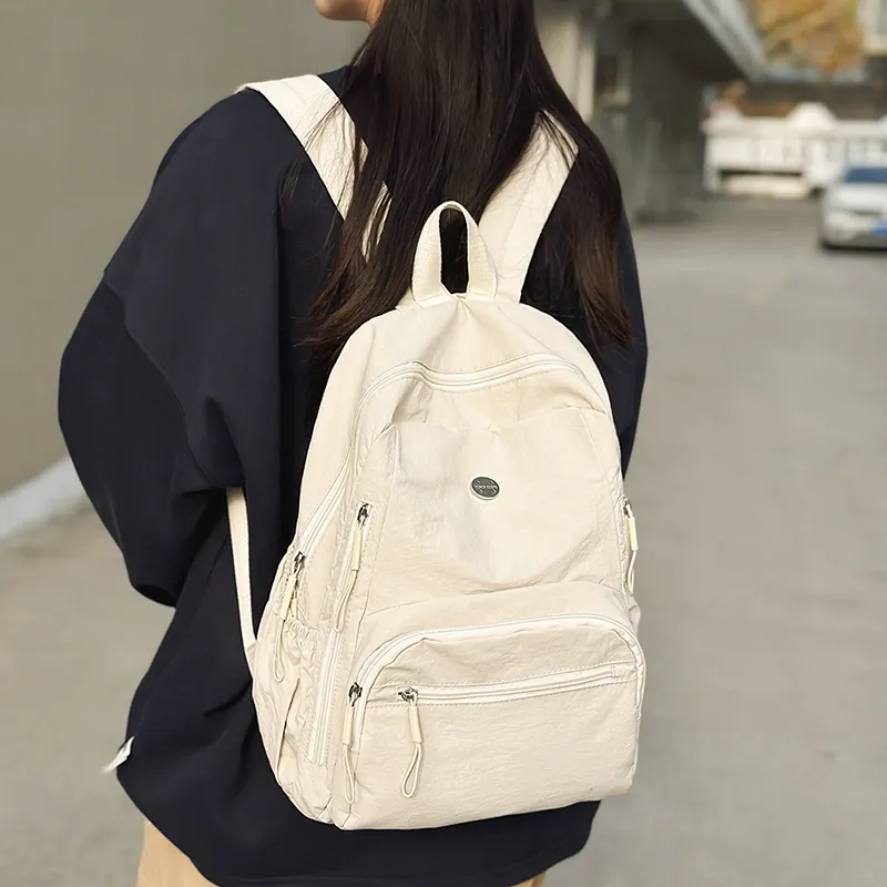 GOBLIN SHARKS 1759 Nylon Backpack Unisex Multicolor-2