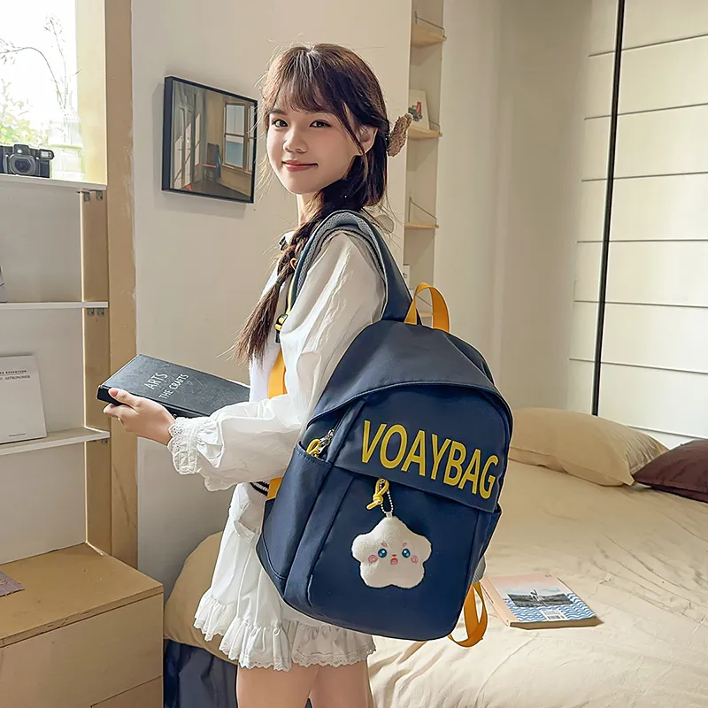 GOBLIN SHARKS 1759 Nylon Backpack Unisex Multicolor-13