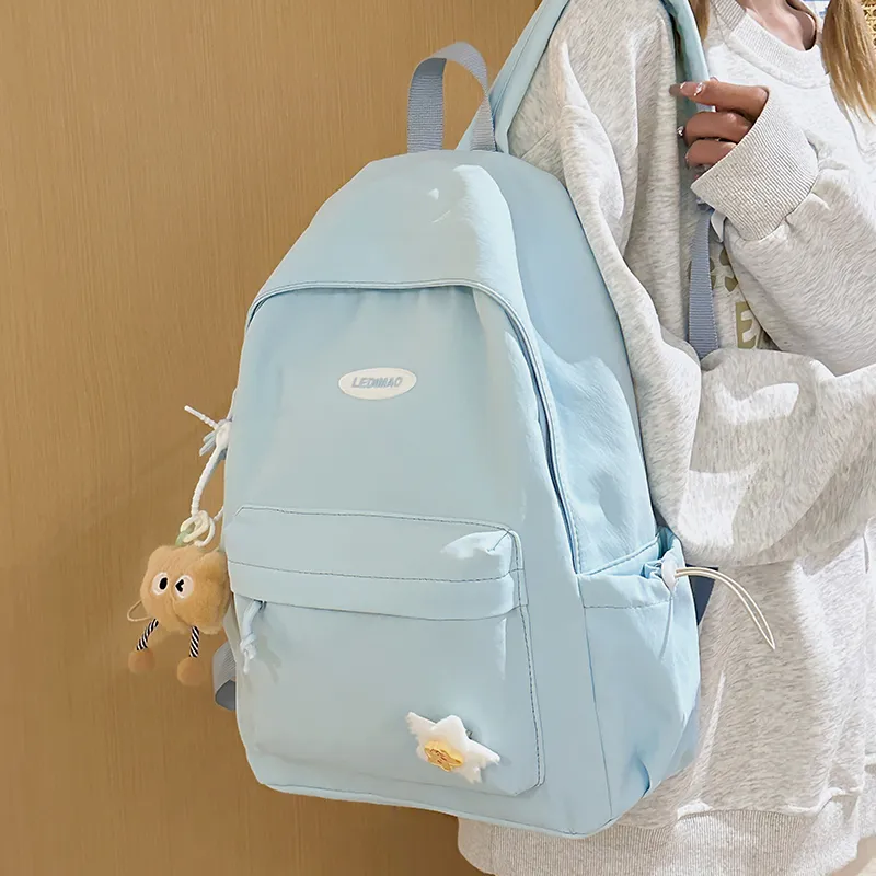 GOBLIN SHARKS 1759 Nylon Backpack Regular Unisex Multicolor-7