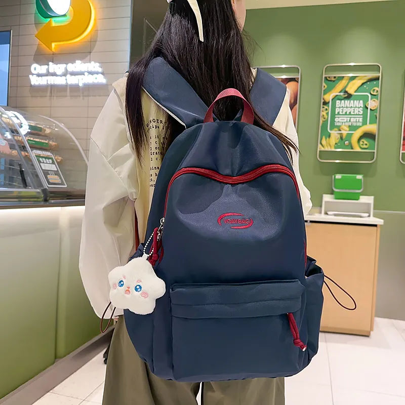 GOBLIN SHARKS 1759 Nylon Backpack Regular Unisex Multicolor-5