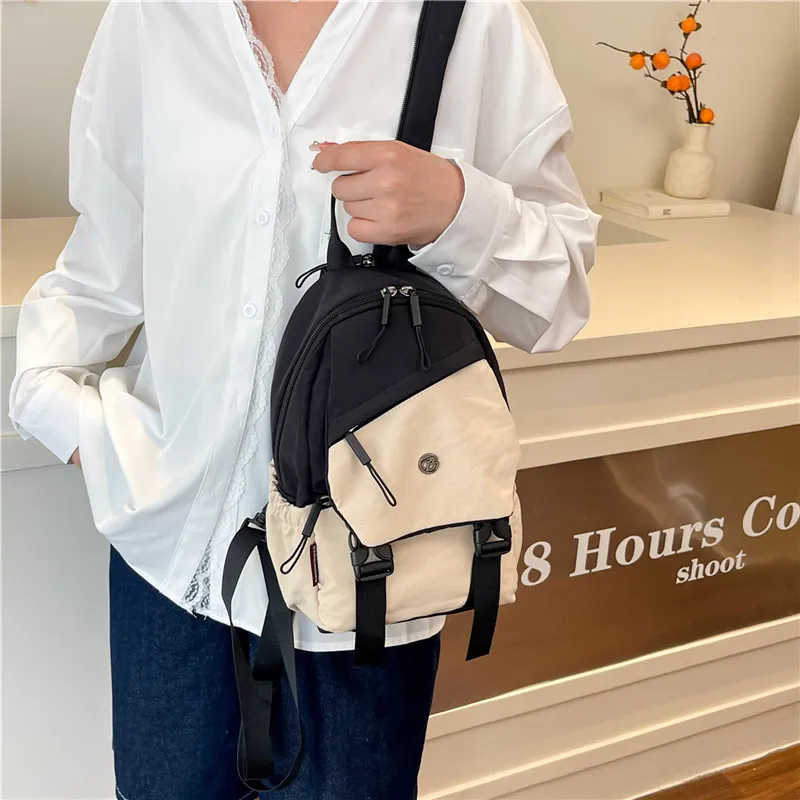 GOBLIN SHARKS 1759 Nylon Backpack Unisex Multicolor-15