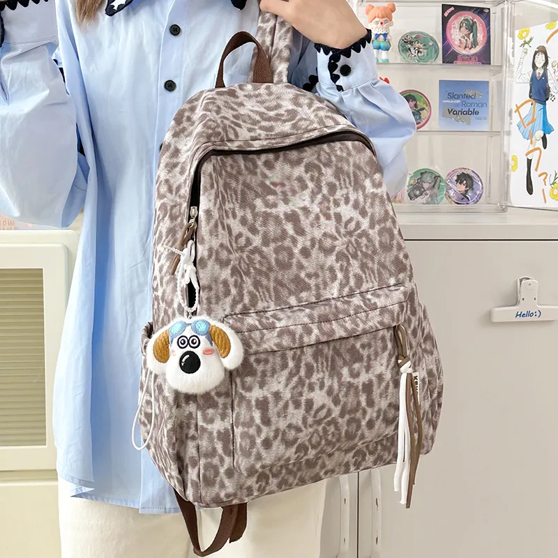 GOBLIN SHARKS 1759 Nylon Backpack Regular Unisex Multicolor-12