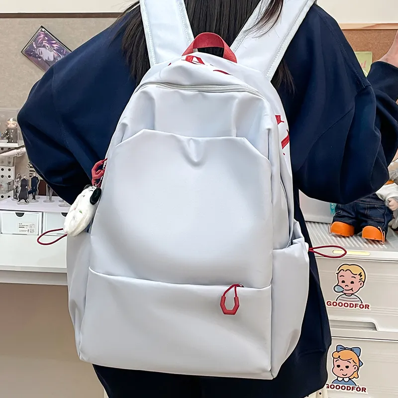 GOBLIN SHARKS 1759 Nylon Backpack Regular Unisex Multicolor-2