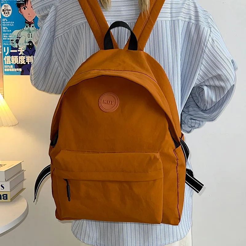 GOBLIN SHARKS 1759 Nylon Backpack Regular Unisex Multicolor-9
