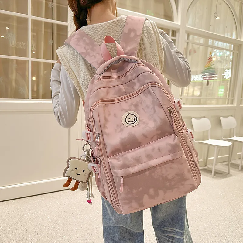 GOBLIN SHARKS 1759 Nylon Backpack Unisex Multicolor-17