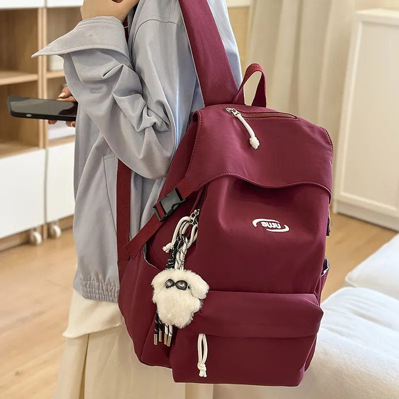 GOBLIN SHARKS 1759 Nylon Backpack Unisex Multicolor-14