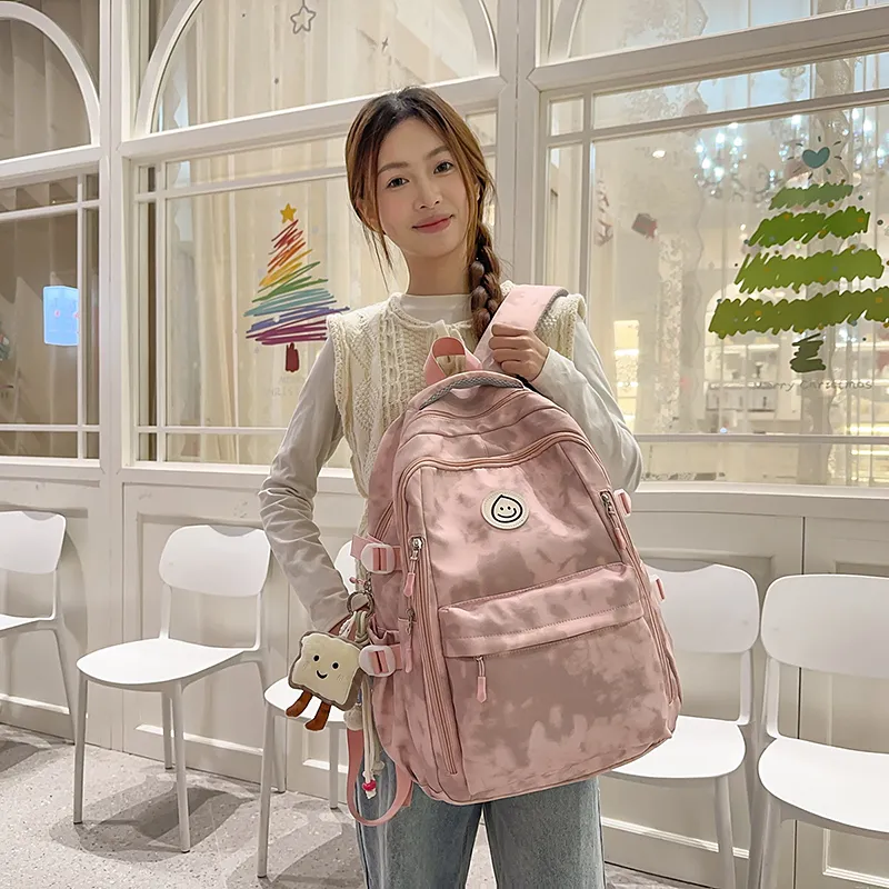 GOBLIN SHARKS 1759 Nylon Backpack Unisex Multicolor-15