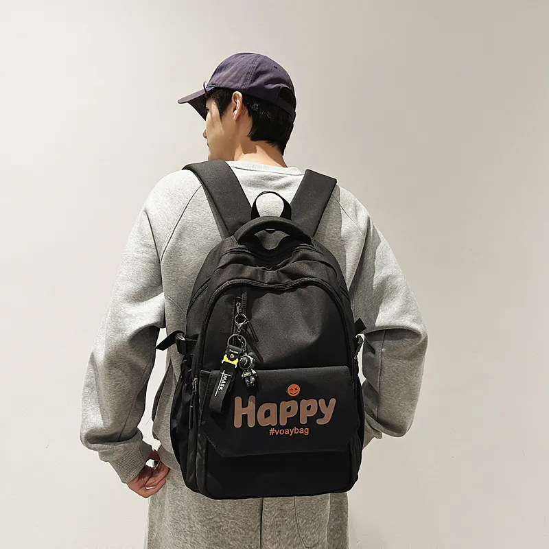 GOBLIN SHARKS 1759 Nylon Backpack Regular Unisex Multicolor-7